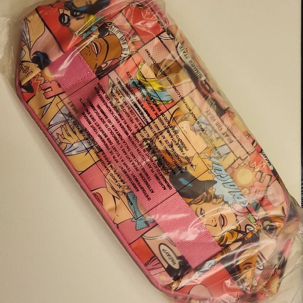LIMITED EDITION Estee Lauder "Summer State of Mind" Makeup Bag - Picture 6 of 7
